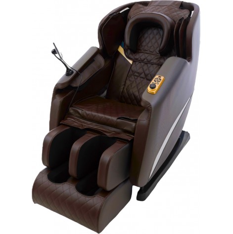 Купить Многофункциональное массажное кресло-реклайнер: Ваш персональный массажист дома (MED1-CH01). Изображение №1