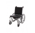 Инвалидная коляска с туалетом стальная MED1-KY608GC-51