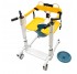 Транспортное кресло-коляска краб, подъемник для инвалидов с регулировкой высоты MED1-KY817