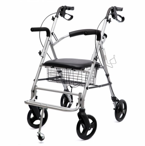 Купить Роллатор роллер облегченный на больших колесах MED1-KY9148 (MED1-KY9148). Изображение №1