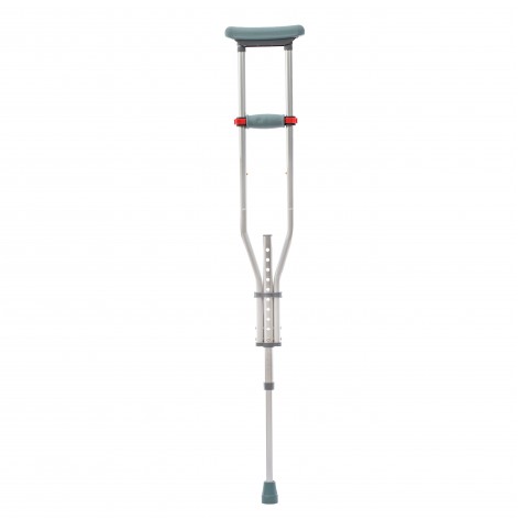 Купить Костыль подмышечный складной универсальный MED1-KY925L-А  (MED1-KY925L-A). Изображение №1