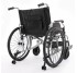 Инвалидная коляска особо широкая стальная MED1-KY956Q-60