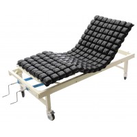 Противопролежневый матрас безшумный MED1-M09В. Работает без света