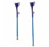 Костыль подлокотный MED1-N31 (синий)