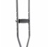 Костыли подмышечные MED1-N33 (размер S)