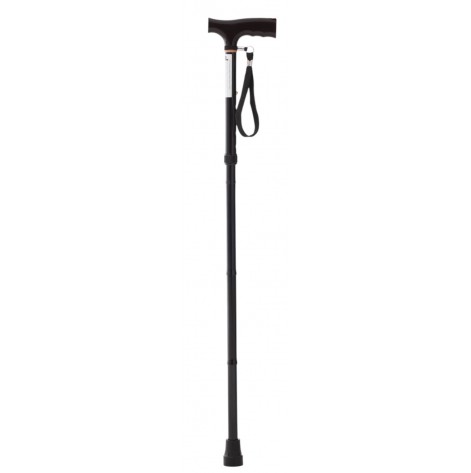 Купити Тростина регульована складна (чорна) MED1-SC2021 (MED1-SC2021). Зображення №1