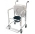 Крісло-туалет на колесах MED1-SC7005B