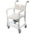 Крісло-туалет на колесах MED1-SC7005B