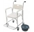 Купити Крісло-туалет на колесах MED1-SC7005B (MED1-SC7005B). Зображення №1