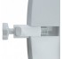 Насадка на унитаз стандартная с крышкой MED1-SC7060D-4