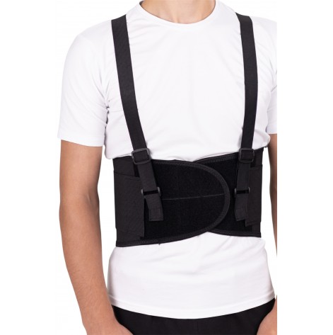 Купить Бандаж на поясничный отдел позвоночника MED1-TJ-416 (MED1-TJ-416). Изображение №1