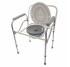 Стул-туалет стальной MED1-ZB08