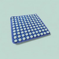 Аппликатор Кузнецова массажный коврик 38×37 см для спины