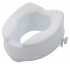 Сидение для насадки на унитаз мягкое (белое) SC-EVA01