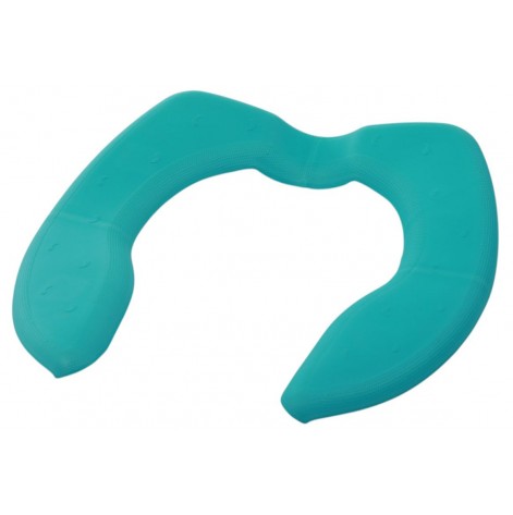 Купить Сидение для насадки на унитаз мягкое (зеленое) SC-EVA01 (MED1-SC-EVA01G). Изображение №1