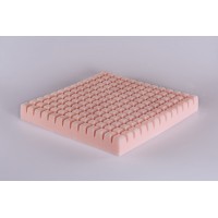 Подушка на инвалидную коляску 44*44