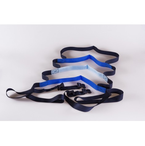 Купити Сходи для реабілітації з петлями (R-1-002). Зображення №1